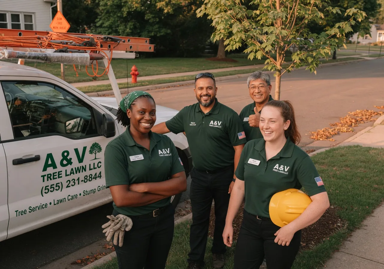 Tree Service company in Hollow Rock, TN